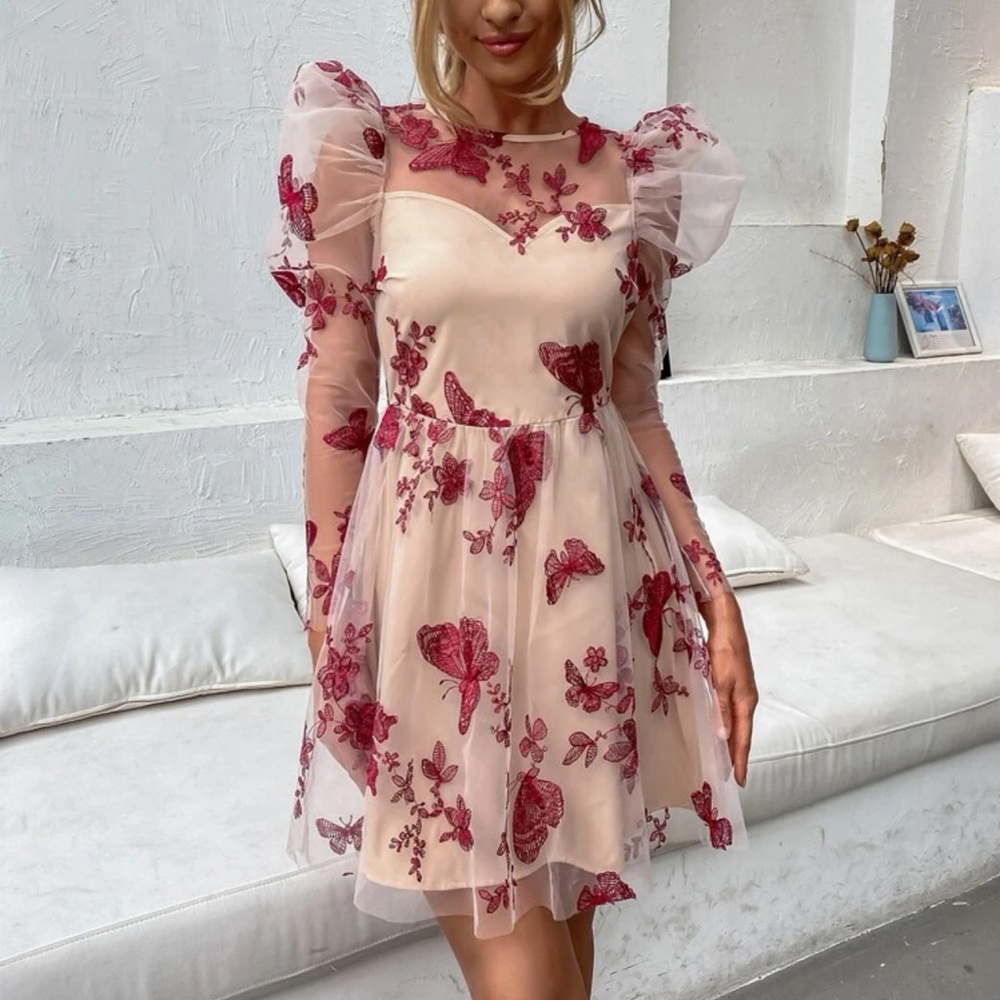SHEIN dress